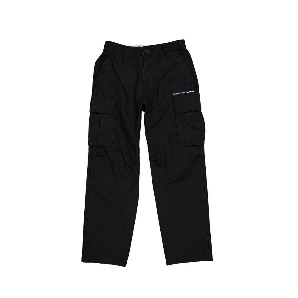 New Era Cap BDU Black Pants - Size L